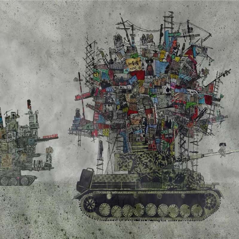 Experimental Animations Movie