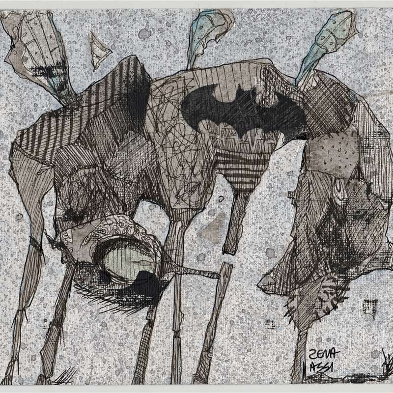 Flies on The Wall